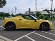 2015 Alfa Romeo 4C Spider Convertible