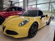  Alfa Romeo 4C
