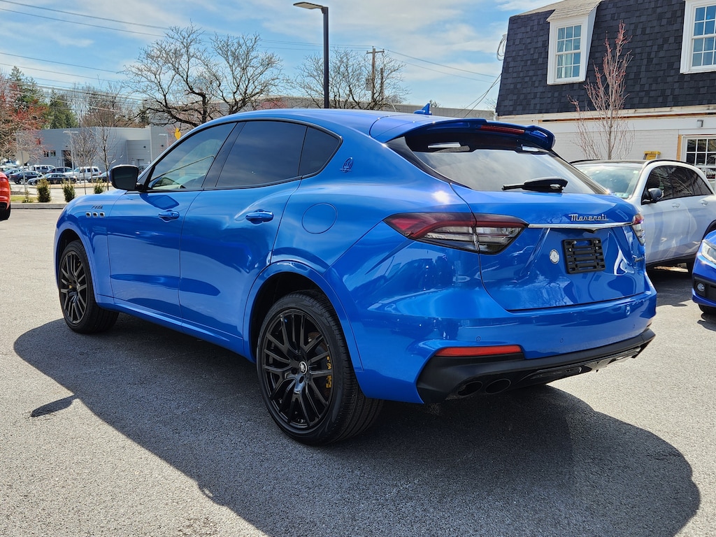 Used 2022 Maserati Levante Tributo SUV