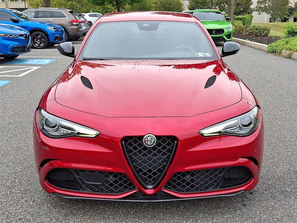 Used 2023 Alfa Romeo Giulia Quadrifoglio Sedan