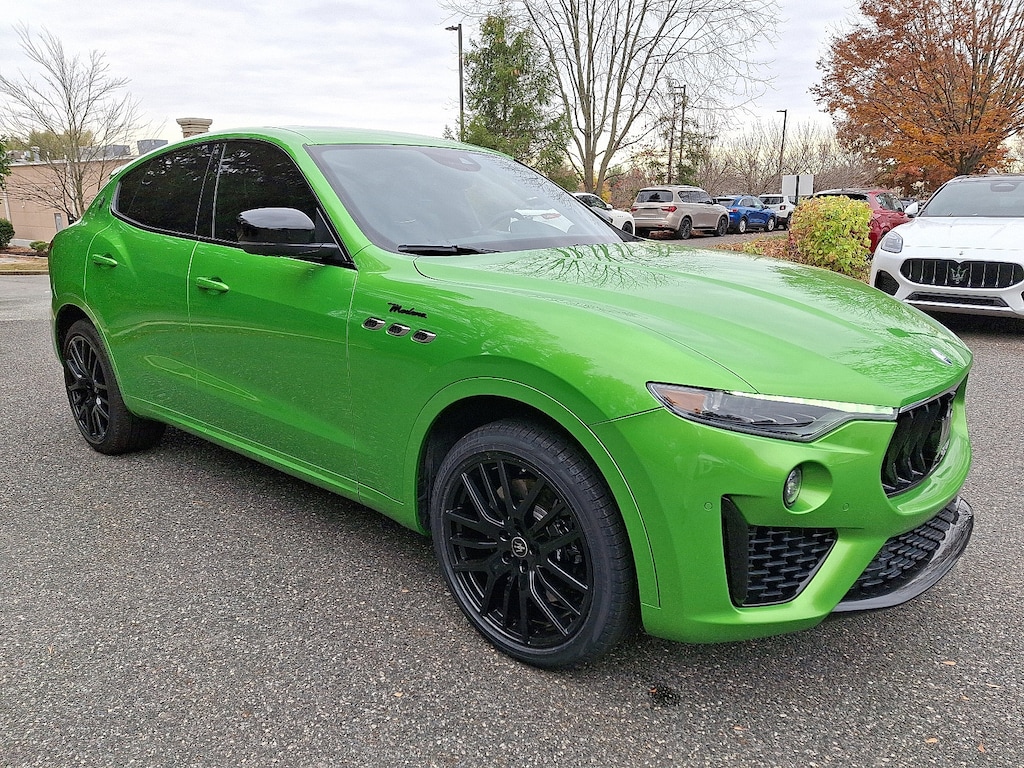 Used 2023 Maserati Levante Modena SUV