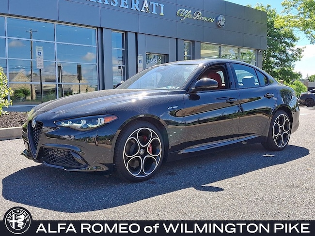 2024 Alfa Romeo Giulia Ti Sedan
