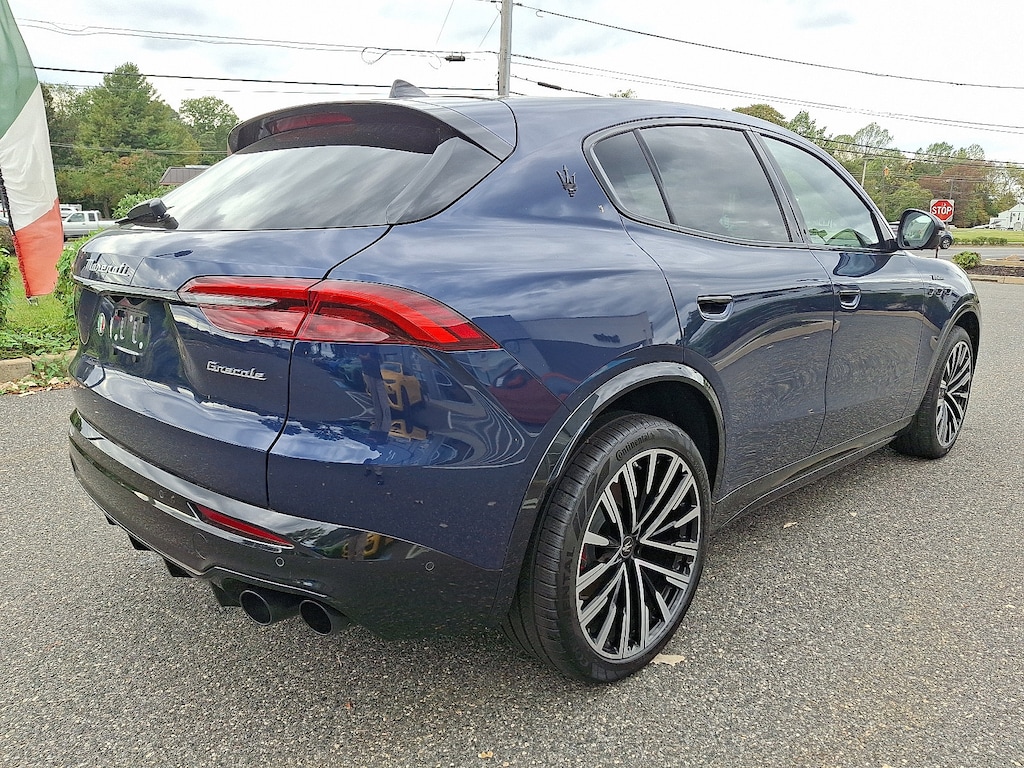 Used 2025 Maserati Grecale Modena SUV