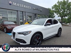 2025 Alfa Romeo Stelvio AWD
