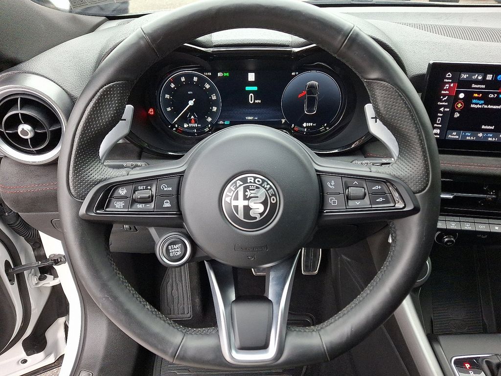 2024 Alfa Romeo Tonale Veloce - Photo 19