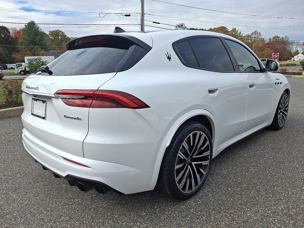 Used 2023 Maserati Grecale Modena SUV