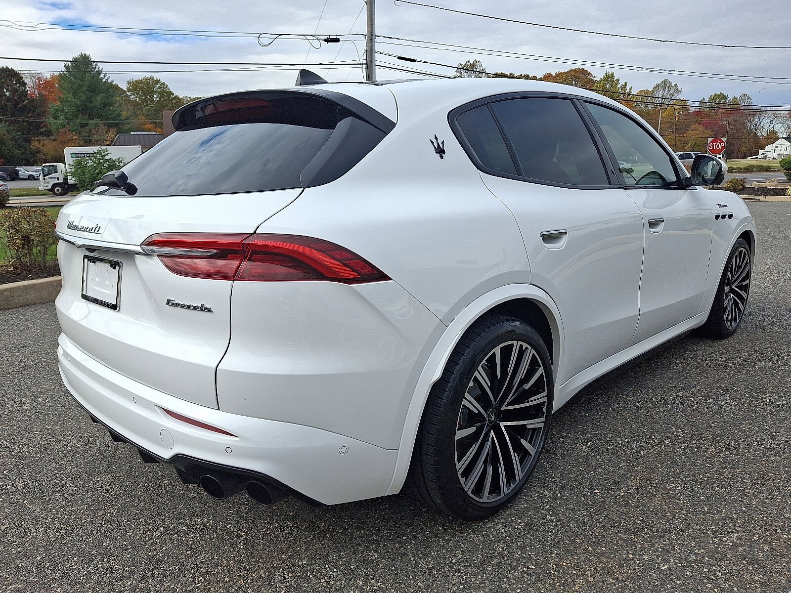 2023 Maserati Grecale Modena photo 4