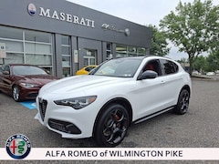 2025 Alfa Romeo Stelvio AWD