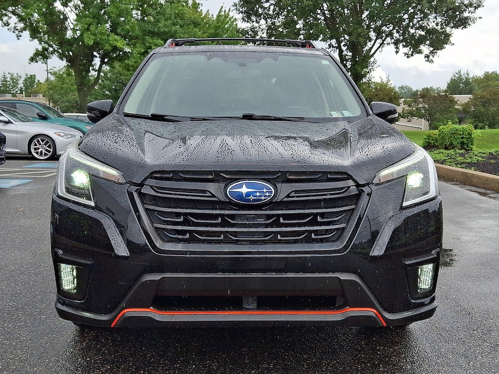 Used 2022 Subaru Forester Sport SUV