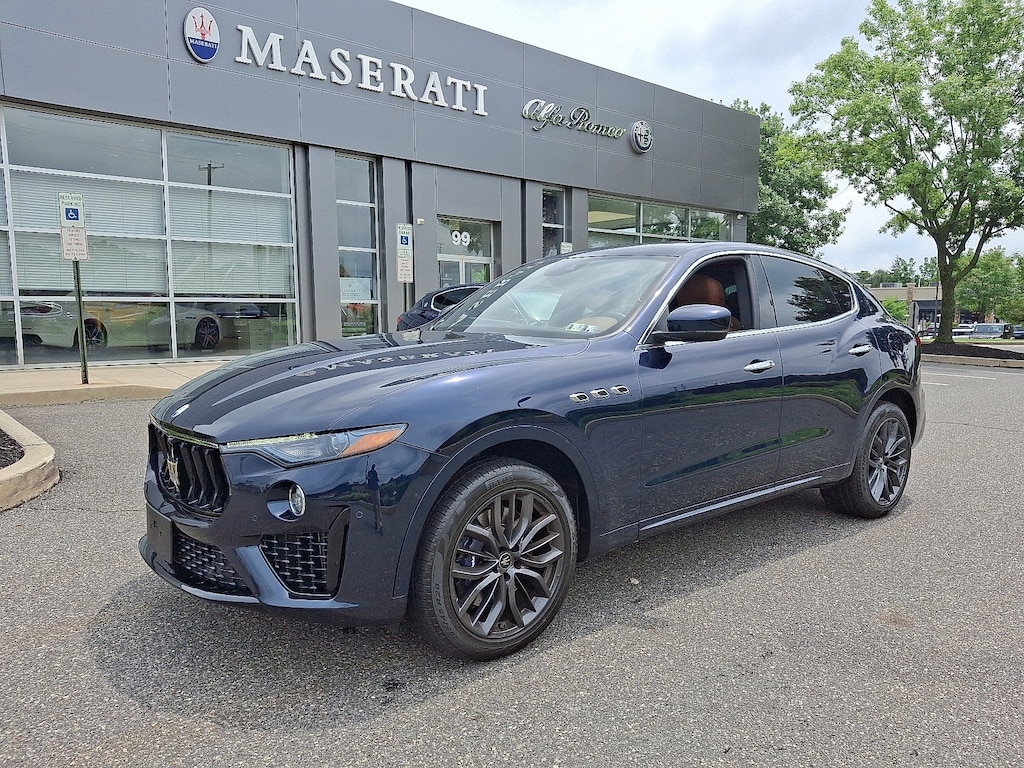 Used 2022 Maserati Levante Modena SUV