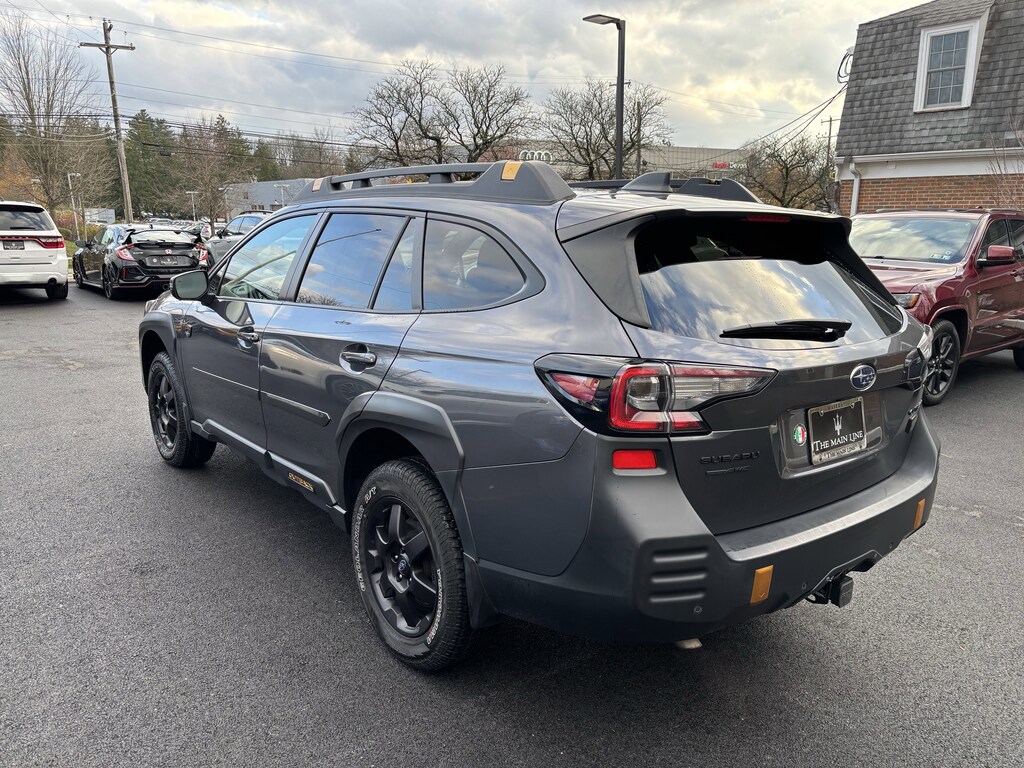 Used 2023 Subaru Outback Wilderness SUV