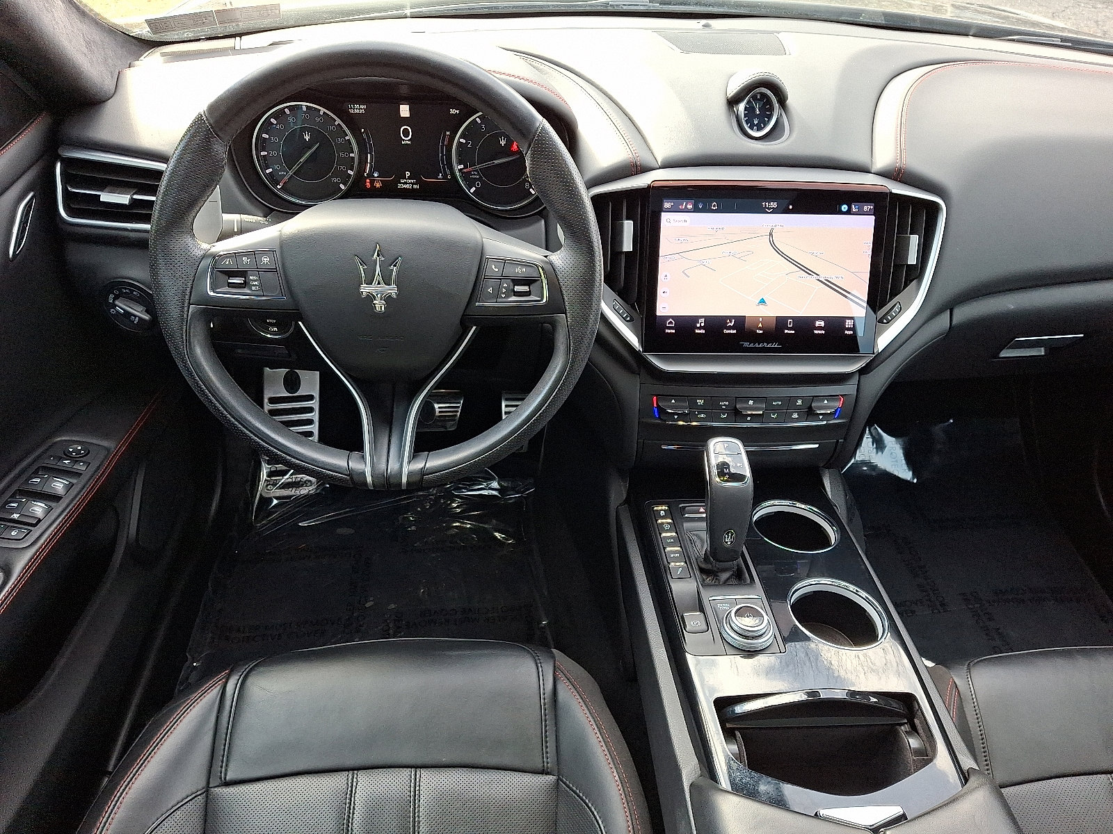 2022 Maserati Ghibli Modena - Photo 11