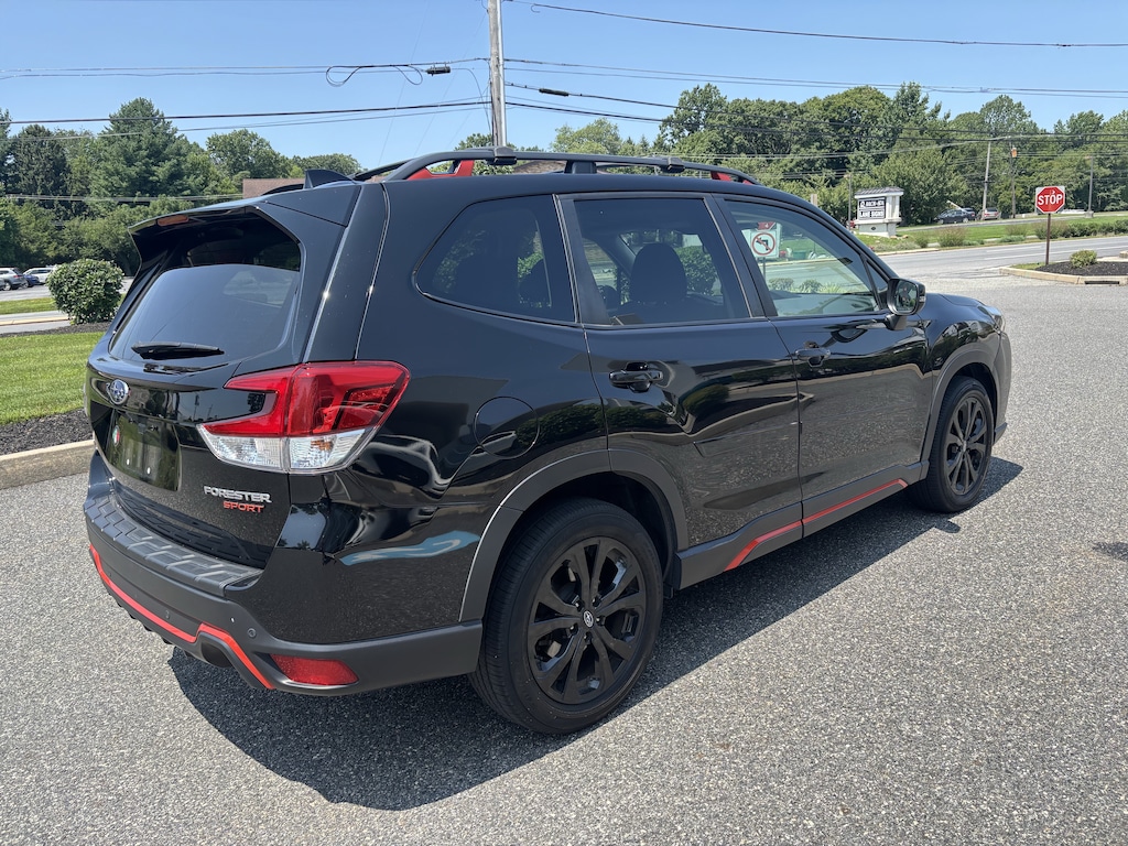 Used 2022 Subaru Forester Sport SUV