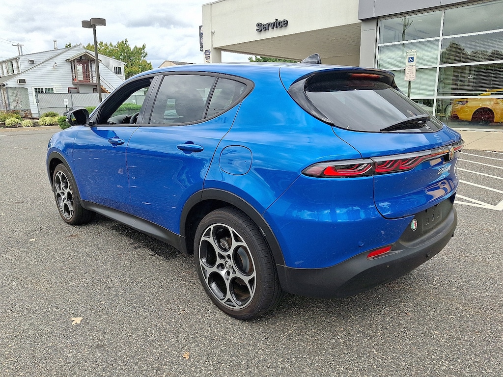 New 2024 Alfa Romeo Tonale Hybrid TONALE SPRINT EAWD Sport Utility