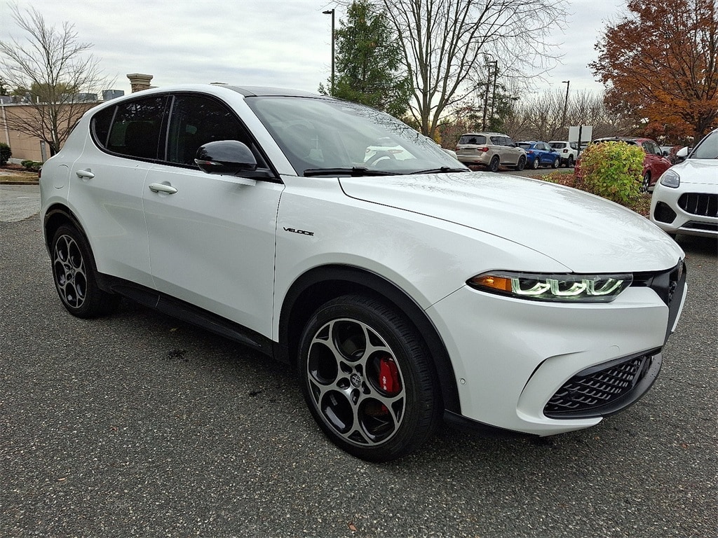 Used 2024 Alfa Romeo Tonale Veloce SUV