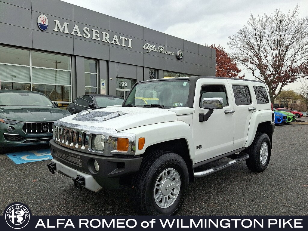 Used 2009 HUMMER H3 SUV Base SUV