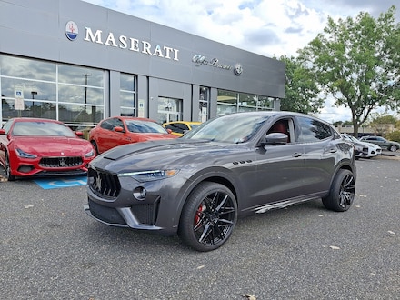 2019 Maserati Levante Trofeo SUV