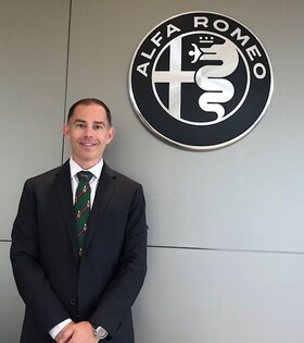 Staff member Jamie Difebo from 39e94b9aac98