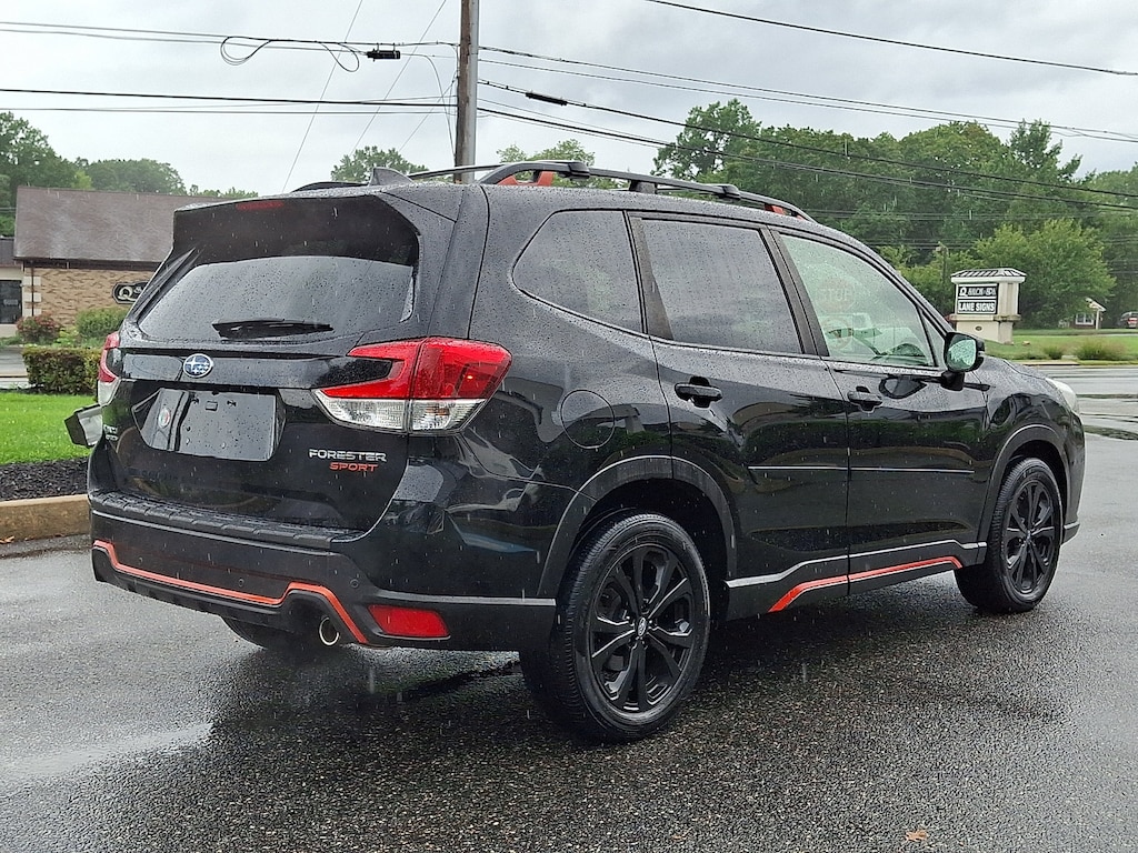 Used 2022 Subaru Forester Sport SUV