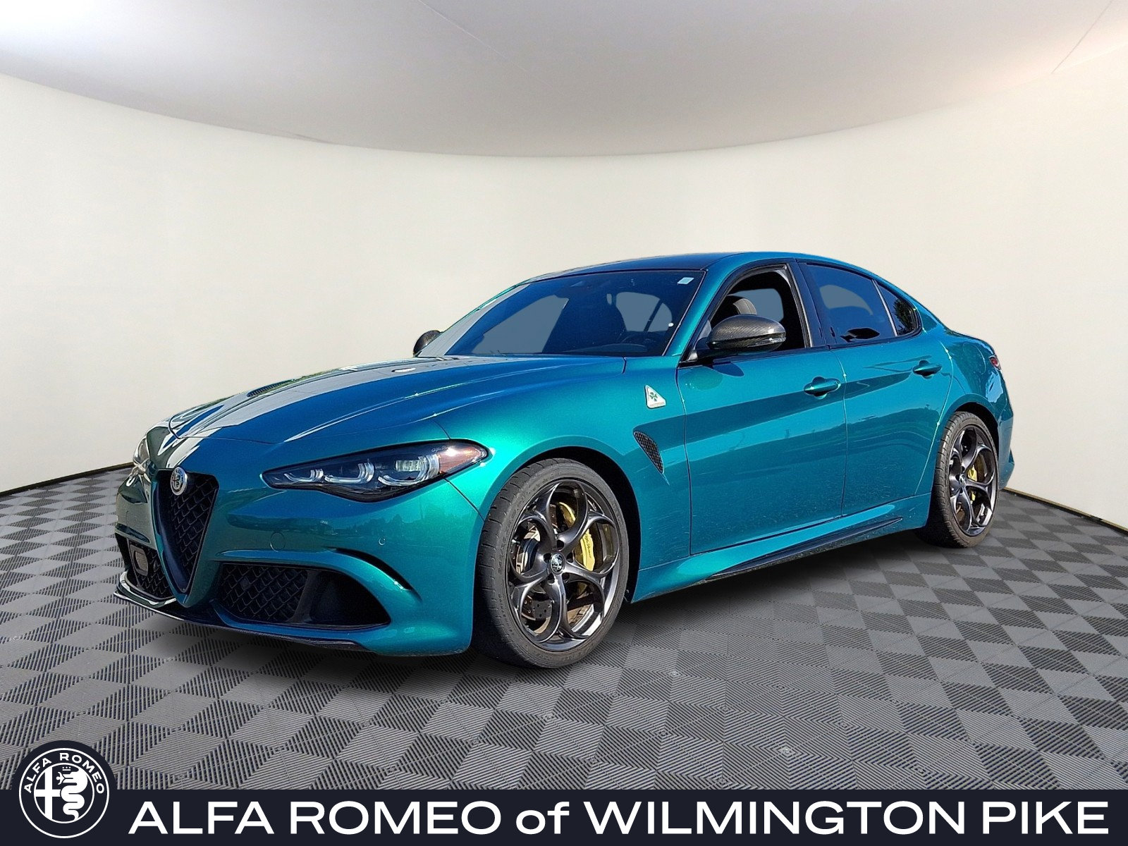  Alfa Romeo Giulia