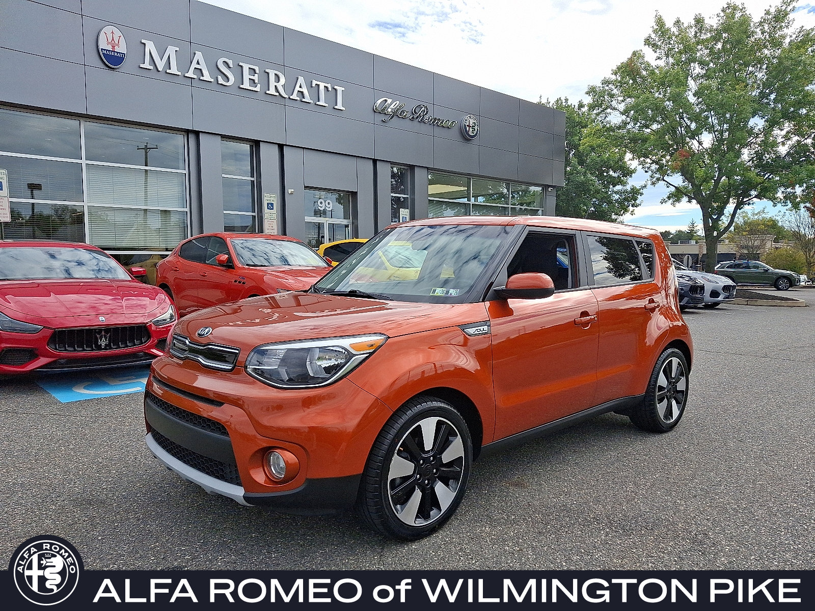 2019 Kia Soul +