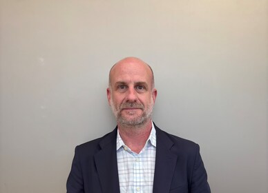 Staff member Michael Bloch from 39e94b9aac98