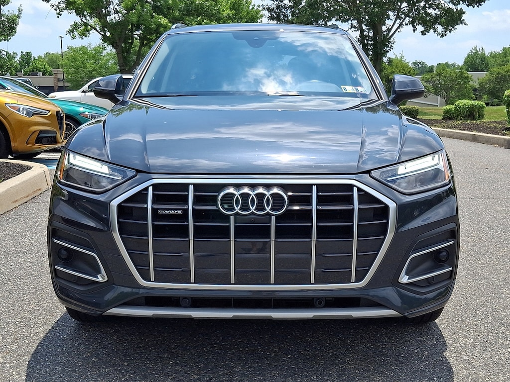 Used 2021 Audi Q5 45 Premium SUV