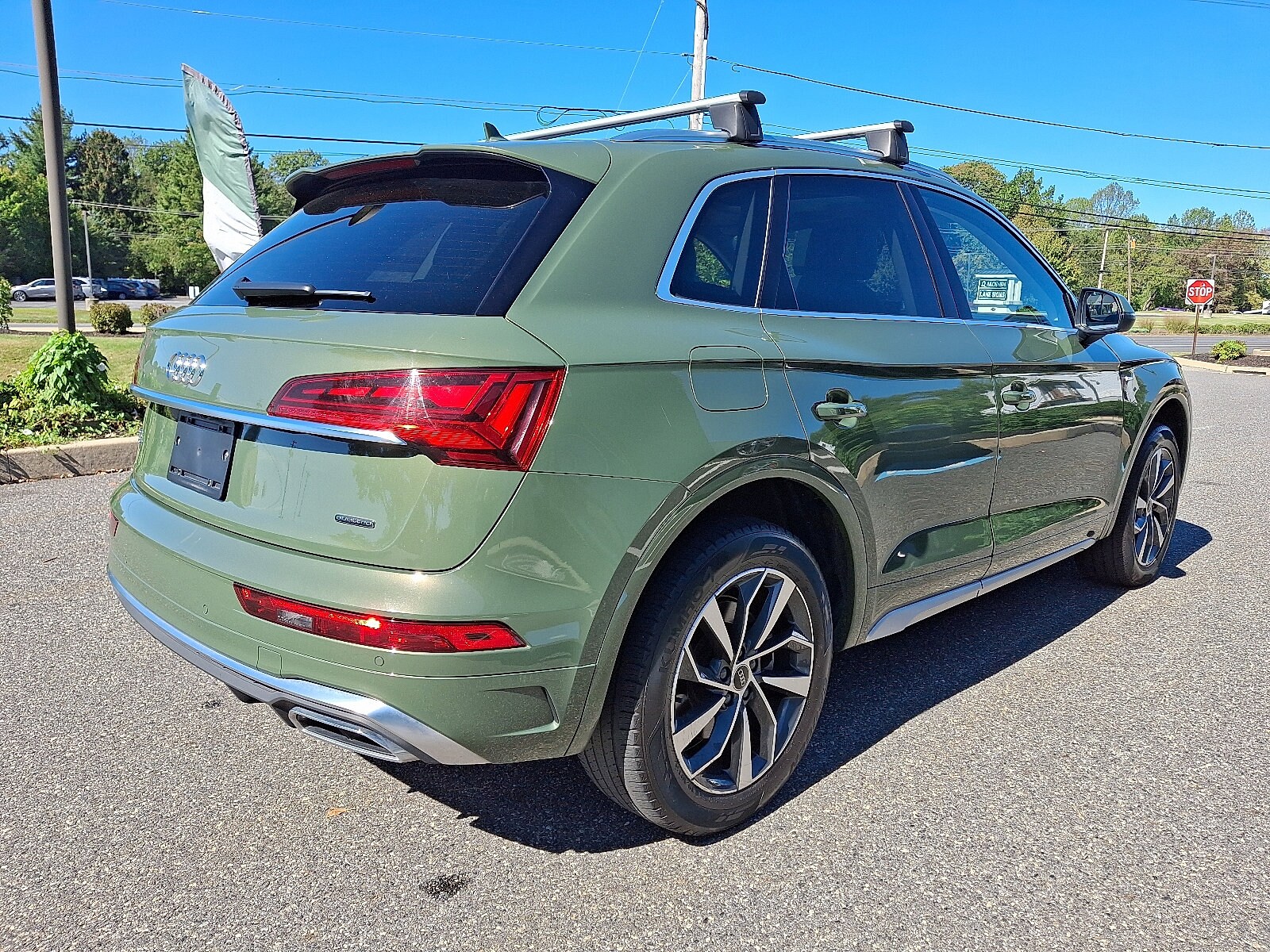 2023 Audi Q5 45 S line Premium photo 4