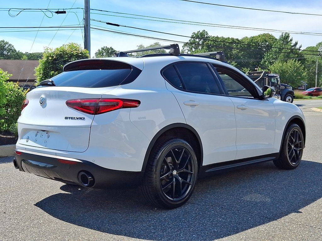 Used 2019 Alfa Romeo Stelvio Ti SUV