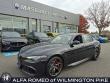 Used 2023 Alfa Romeo Giulia Quadrifoglio Sedan