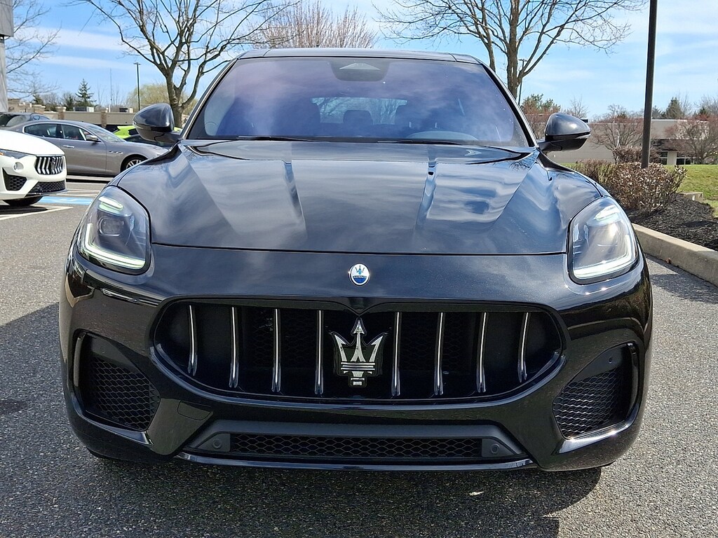 Used 2024 Maserati Grecale GT SUV