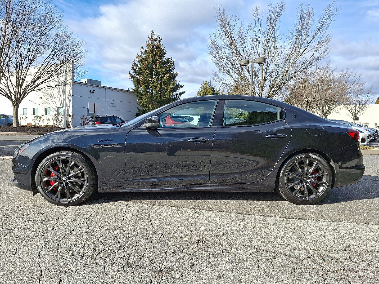 2022 Maserati Ghibli Modena - Photo 7
