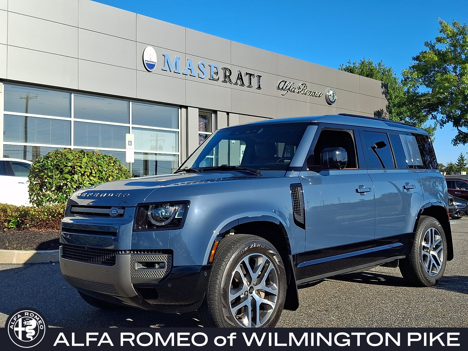 2024 Land Rover Defender