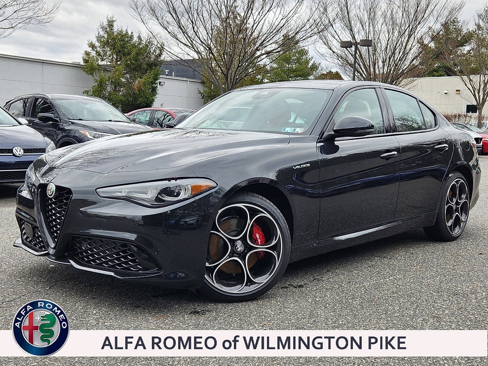 2024 Alfa Romeo Giulia