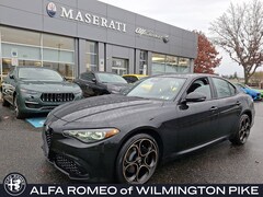 2025 Alfa Romeo Giulia INTENSA AWD Sedan