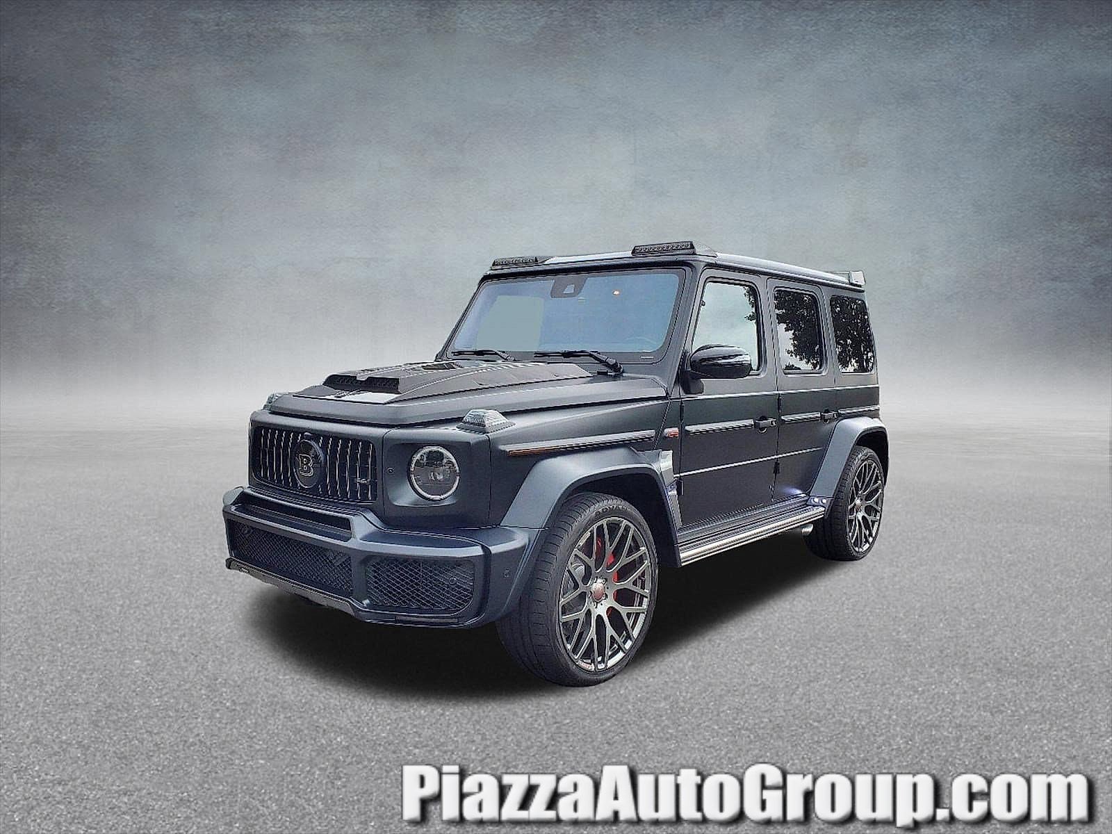 2019 Mercedes-Benz G-Class AMG G 63