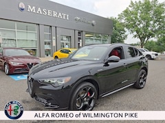2025 Alfa Romeo Stelvio AWD