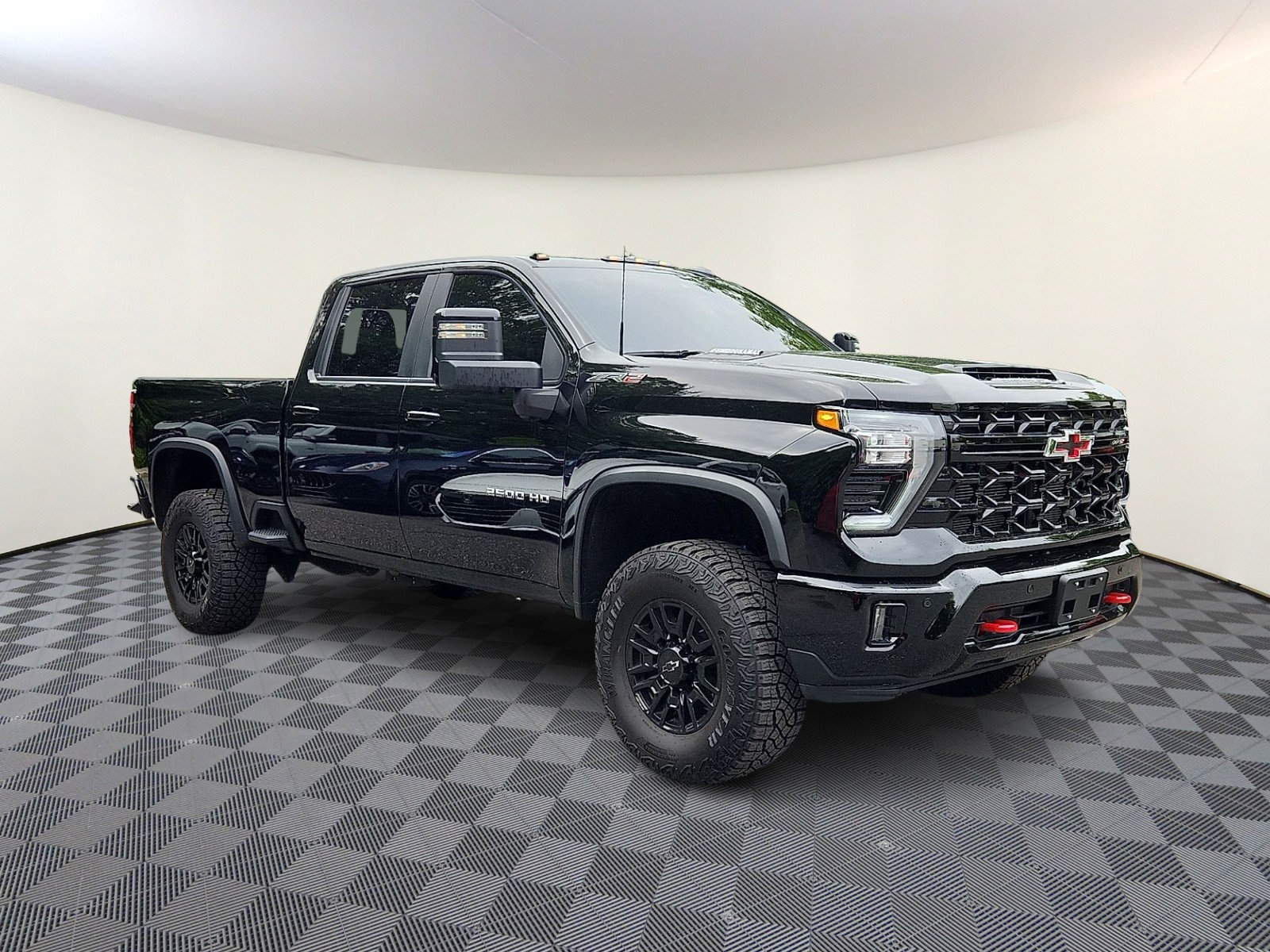 Used 2026 Chevrolet Silverado 2500 HD ZR2 Truck Crew Cab