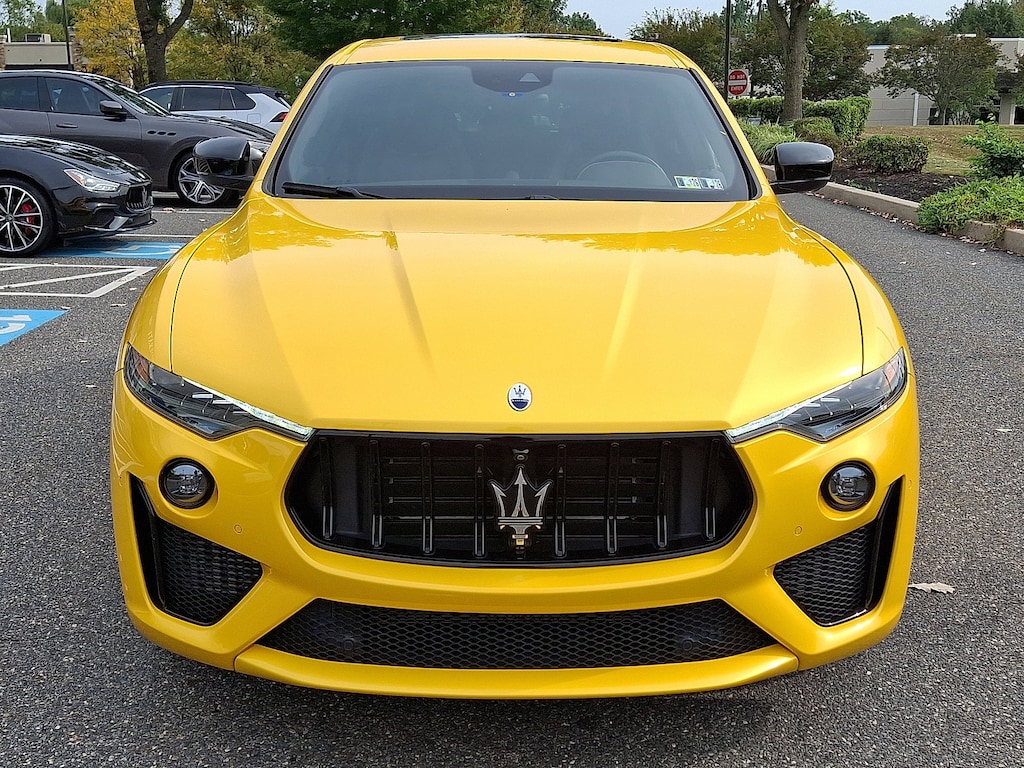 Used 2022 Maserati Levante Modena S SUV