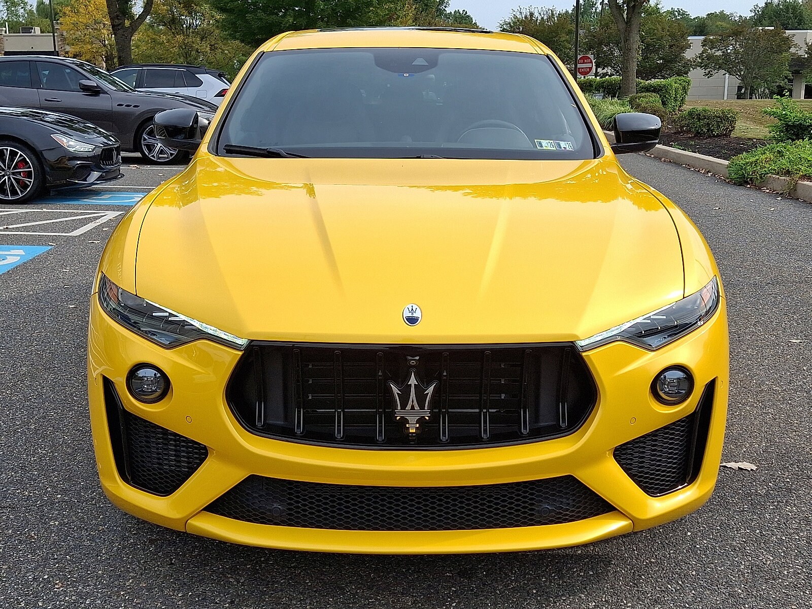 2022 Maserati Levante Modena S photo 2