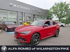 2025 Alfa Romeo Stelvio TRIBUTO ITALIANO AWD