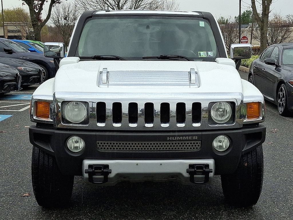 Used 2009 HUMMER H3 SUV Base SUV
