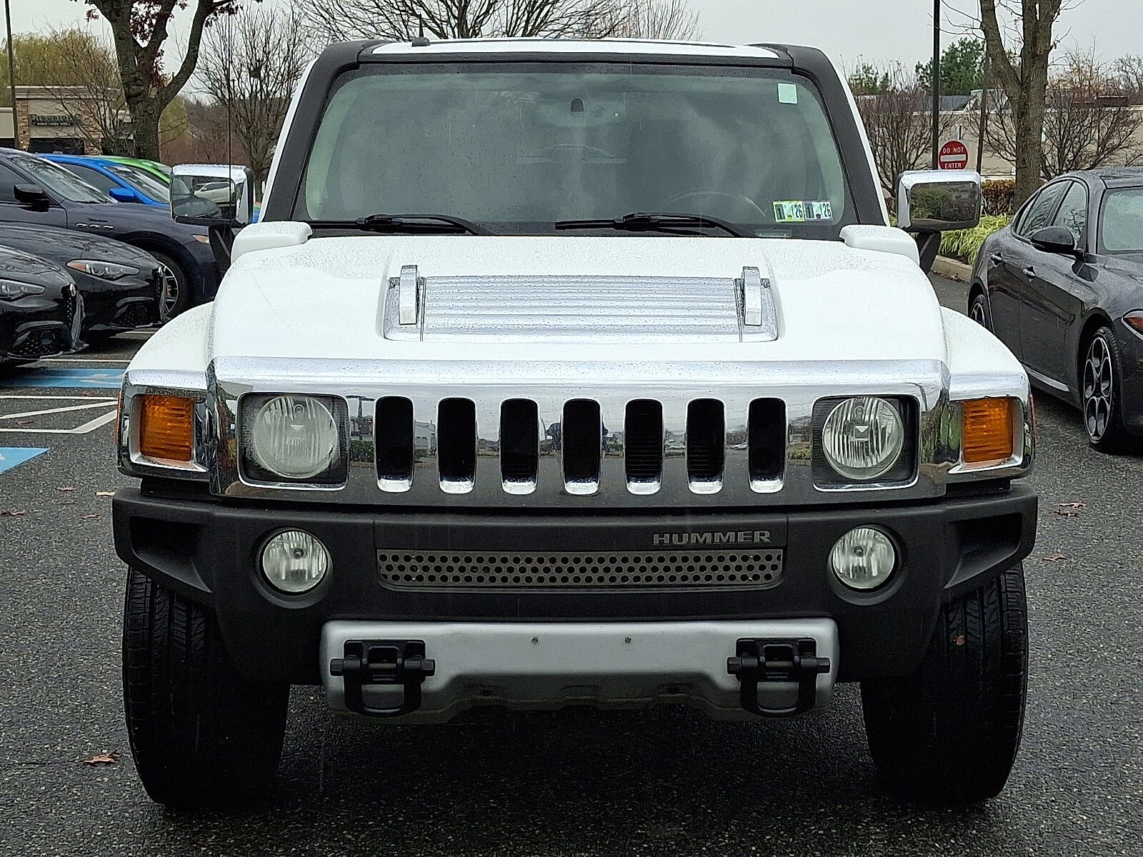 2009 Hummer H3 SUV Base photo 2