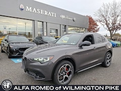 2025 Alfa Romeo Stelvio AWD Sport Utility