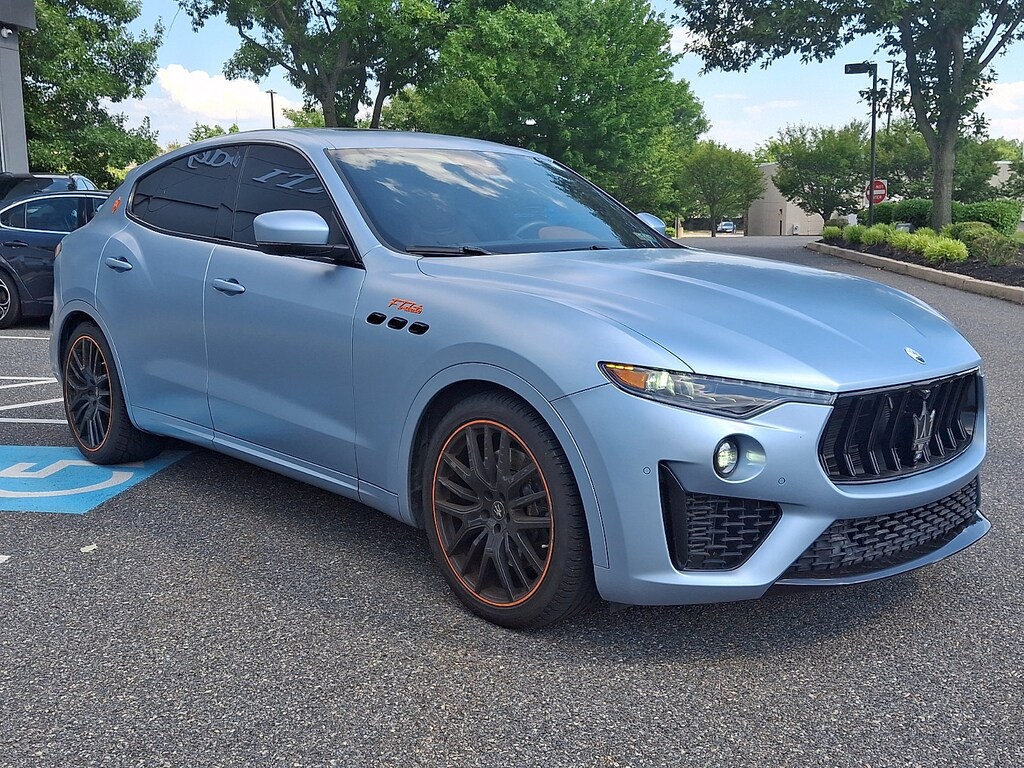 Used 2023 Maserati Levante SUV
