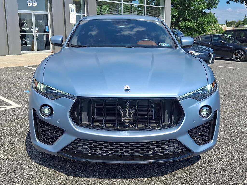 Used 2023 Maserati Levante SUV