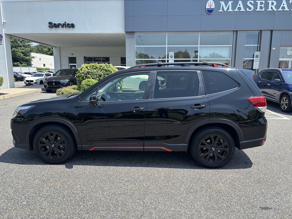 Used 2022 Subaru Forester Sport SUV