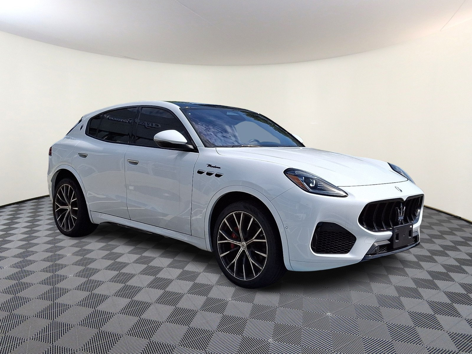 Used 2023 Maserati Grecale Modena SUV