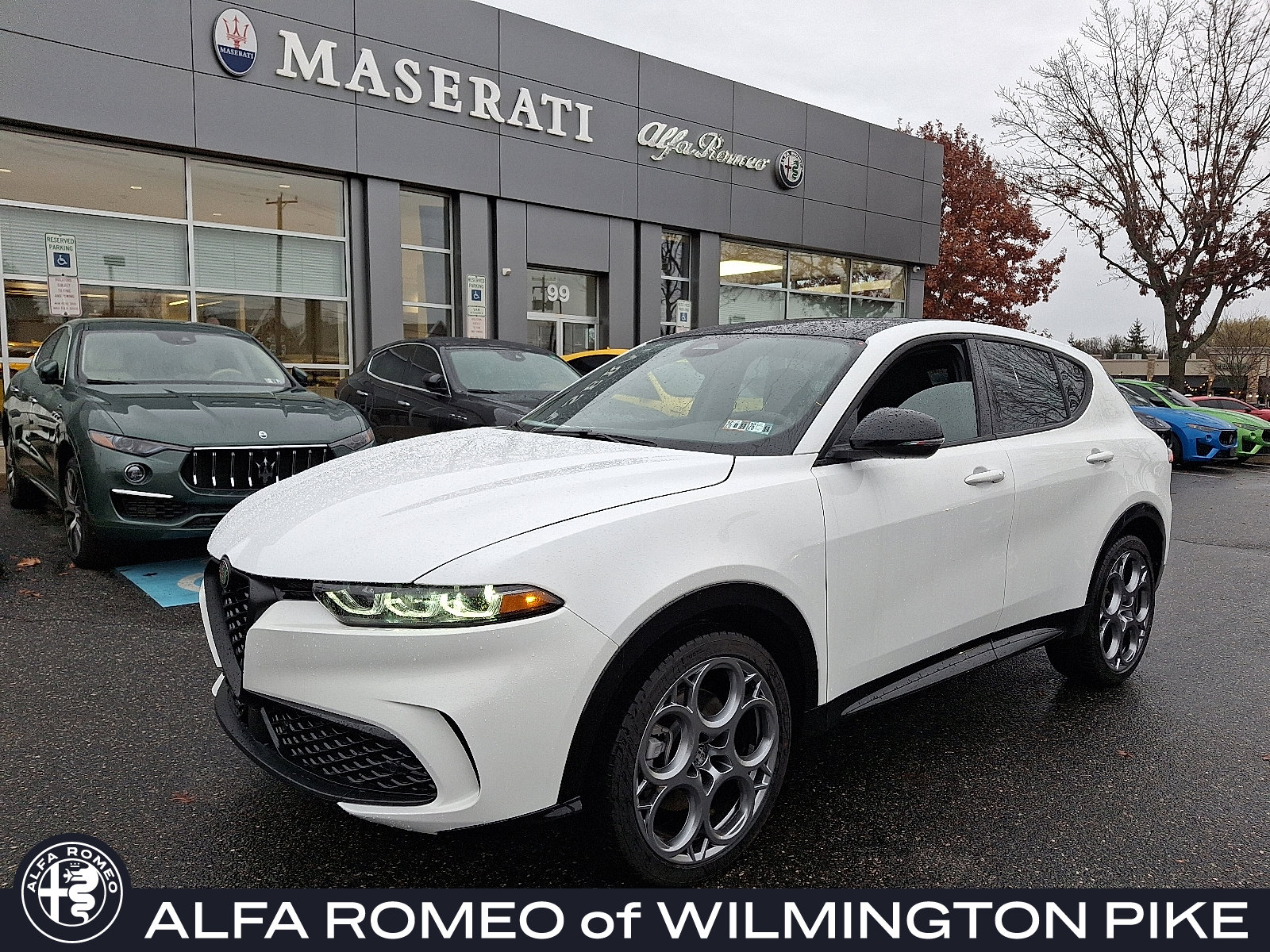 2025 Alfa Romeo Tonale Base's photo