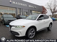 2025 Alfa Romeo Tonale AWD Sport Utility